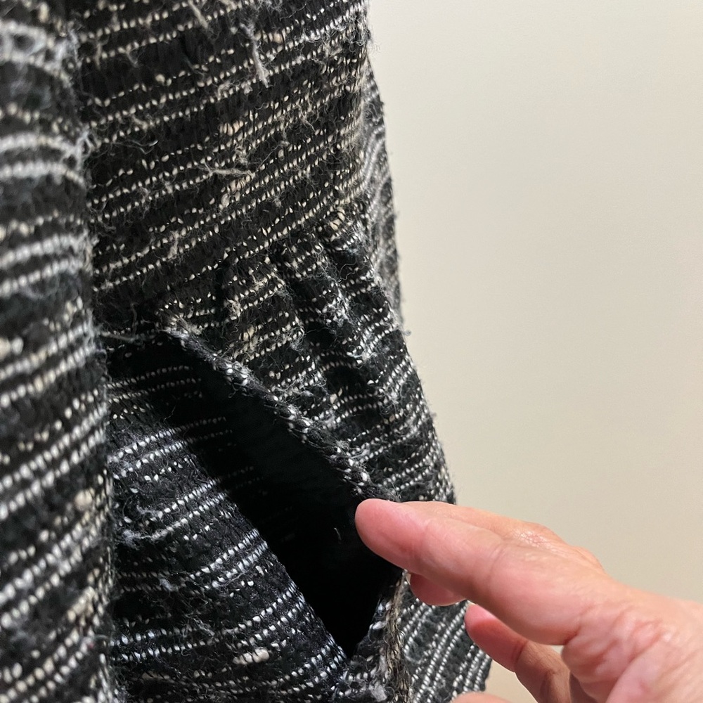 Unique designer jacket - Picture 4 of 5